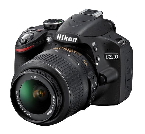 D3200 a