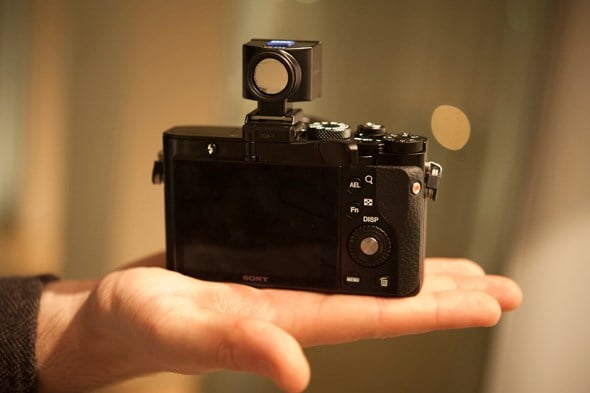 Sony RX1R back 2