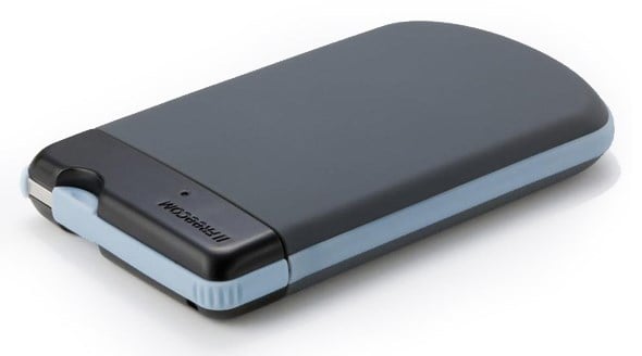 Freecom drive