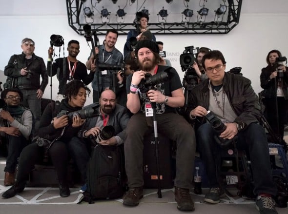 Paul Bayfield - 10 Tips for Shooting a Fashion Show
