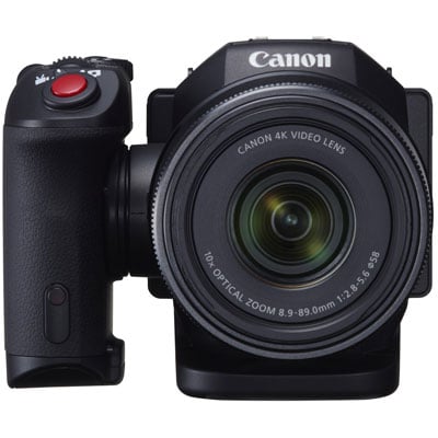 The Evolution of the Modern Handheld Video Camera
