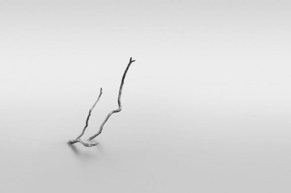 Making Minimalist Landscapes