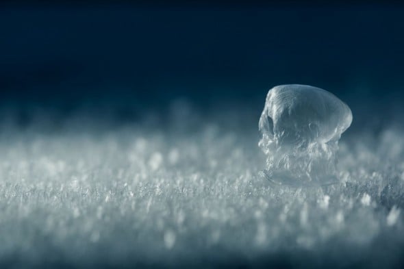 Creating Frozen Bubble Images