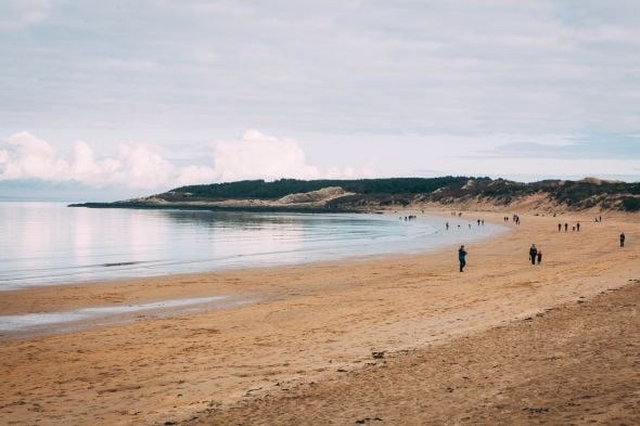 A Photographer's Guide to East Lothian