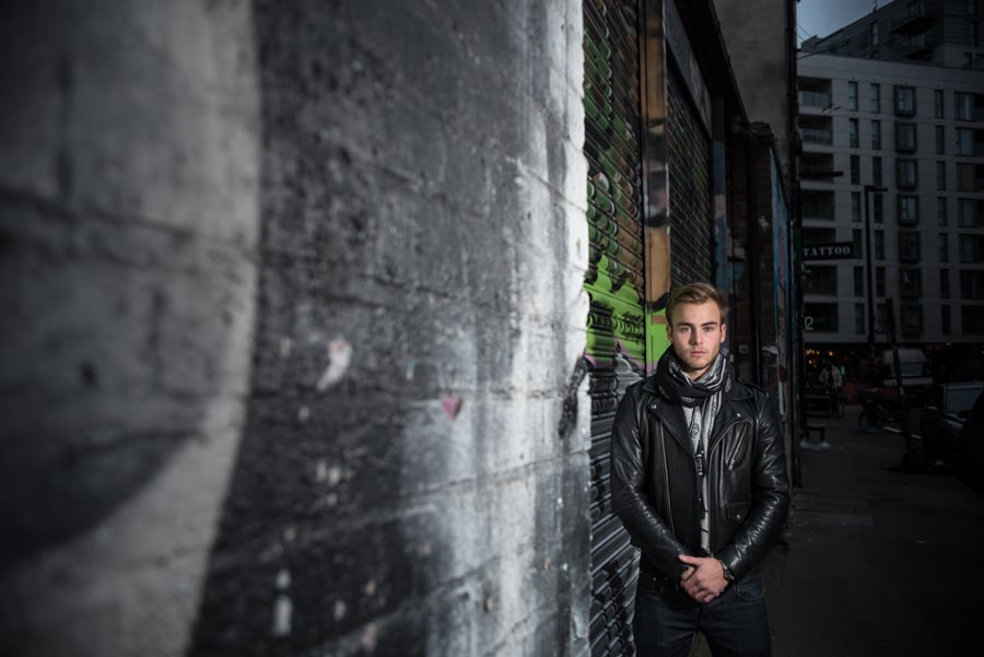 Six Quick Tips for Better Portraits