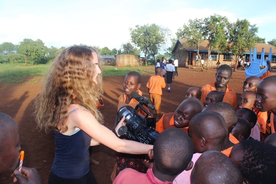 Behind the Shoot: “A Lion’s Tale” – Wildlife Documentary 