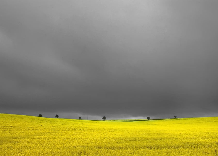 Composition – Keeping It Simple