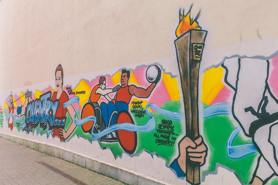 A Photographer’s Guide to Coventry