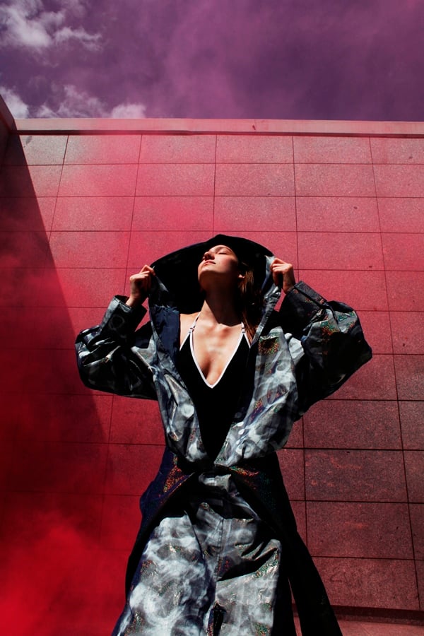 Fresh Face of Fashion – Andrew Tarnawczyk