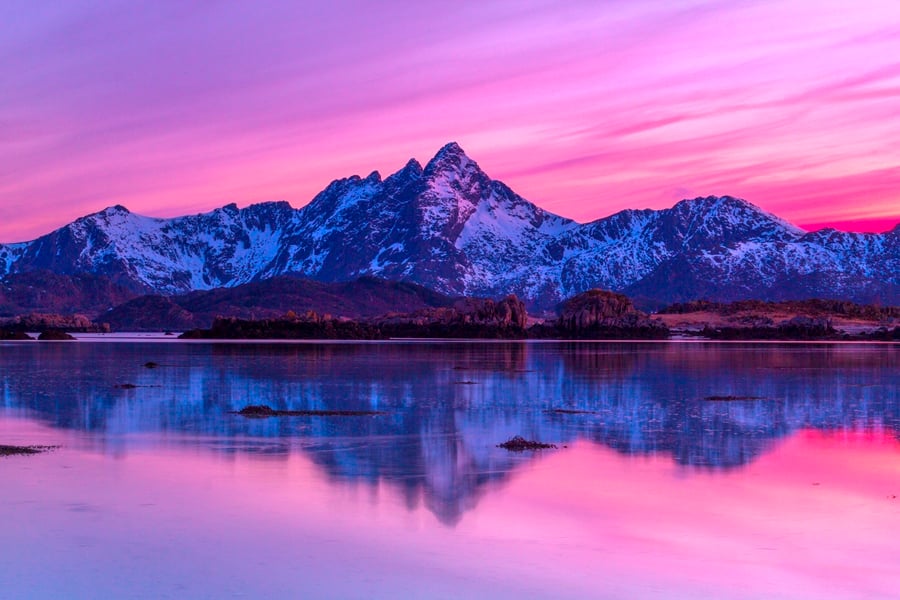 Matty Graham presents seven Lofoten locations that every landscape photographer should visit, during a trip Norway