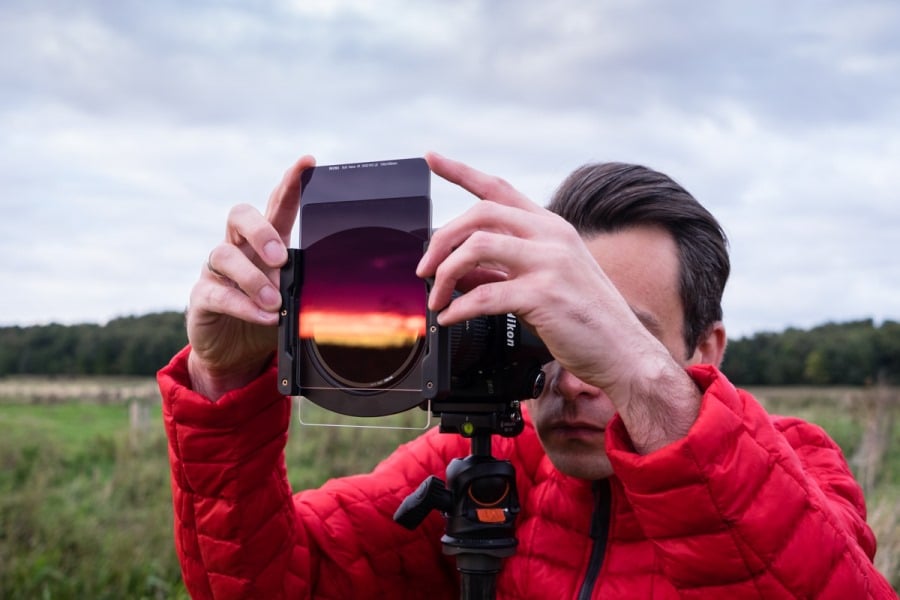 How to Shoot Moody Landscapes Using Filters