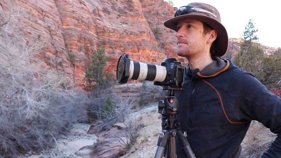 Wait for the Opportune Moment | Landscape Photography in Zion National Park