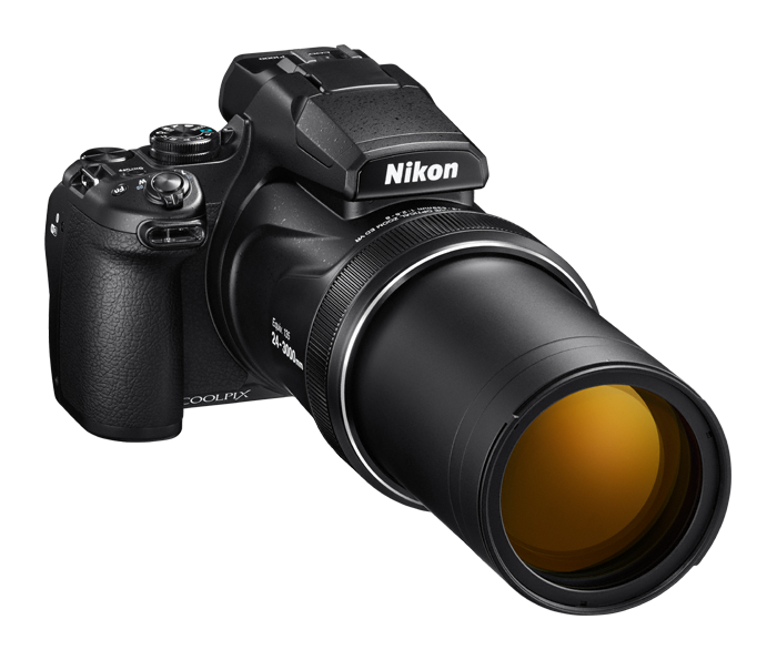 Nikon Coolpix P1000 | The Bridge Camera with a 125x Optical Zoom