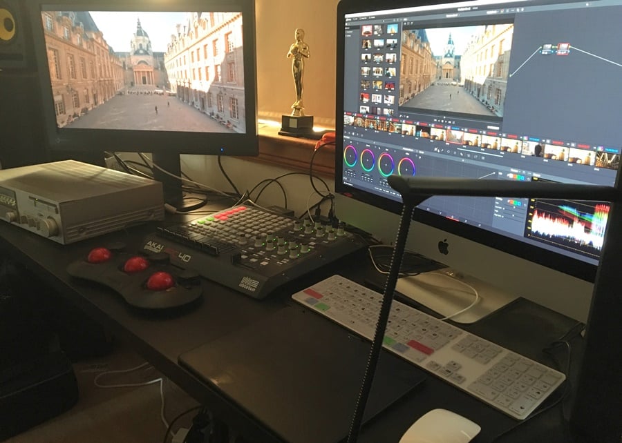 A professional colourist’s approach to grading RAW footage from the BMPCC 4K