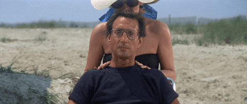 Jaws Dolly Zoom Example