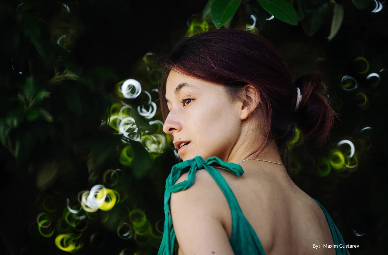 A photo taken with the TTAritsan 250mm f5.6 Reflex Lens