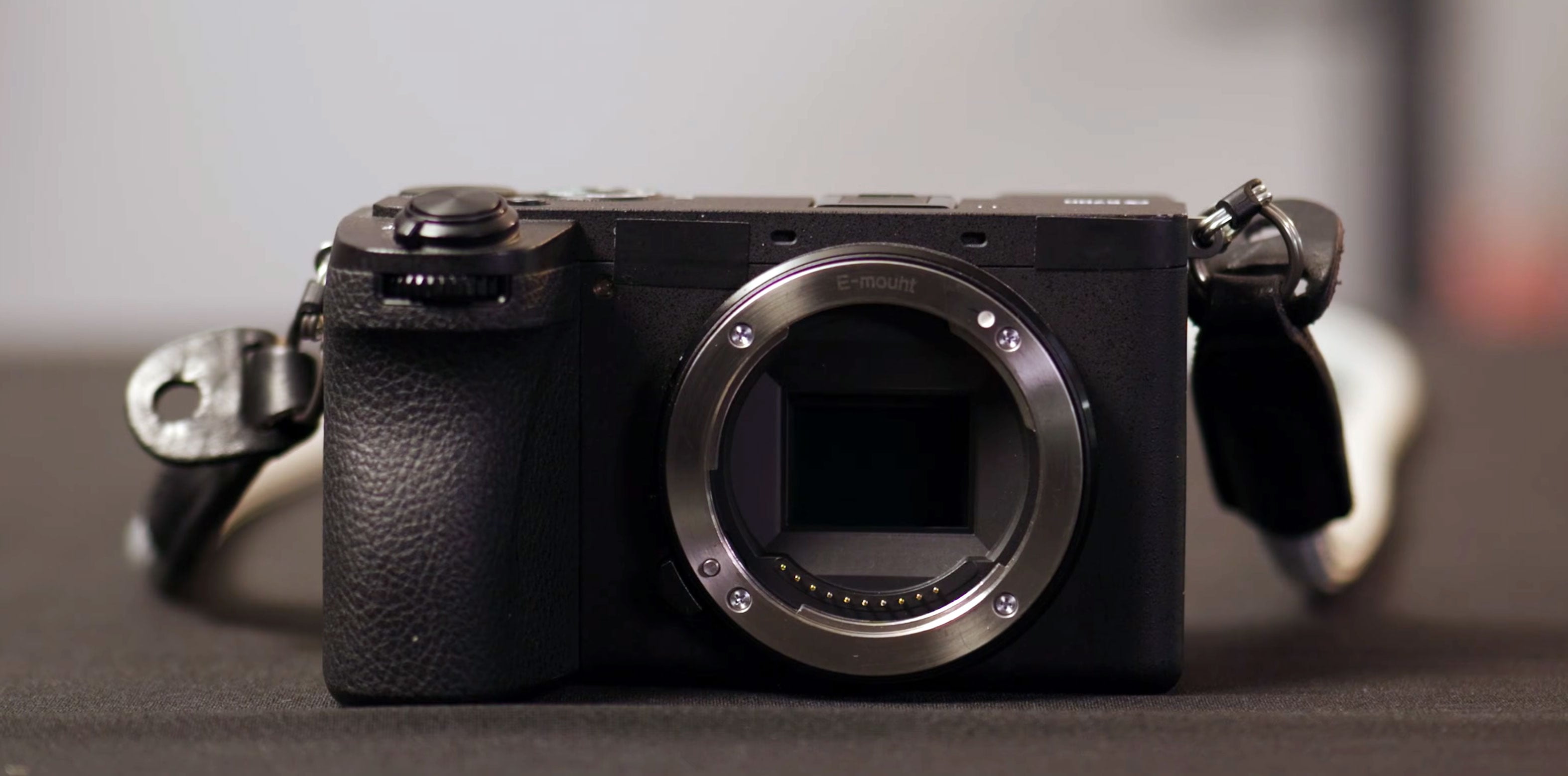 Sony A6700 with Jon Devo