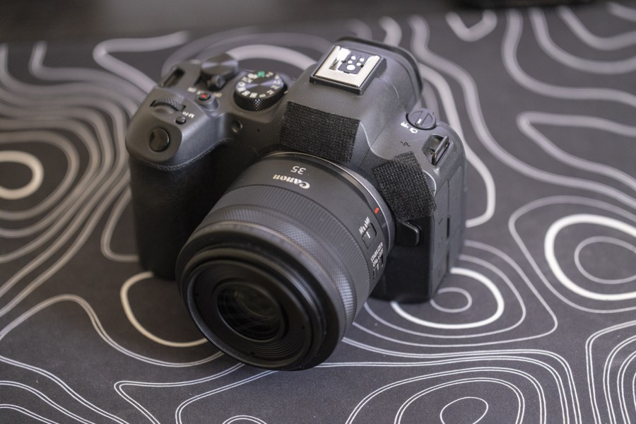 Disguising your camera brand may deter thieves