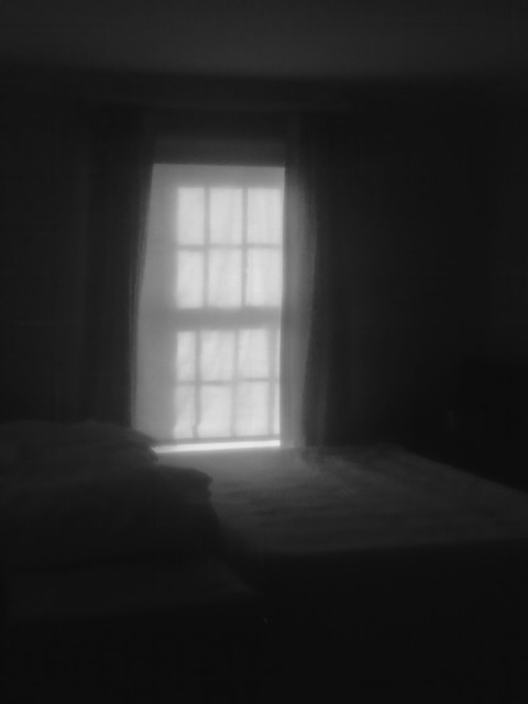 Photograph from Invisible Sun by Amani Willett
