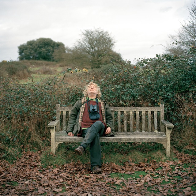 Photograph from the series Big Brother by Louis Quail