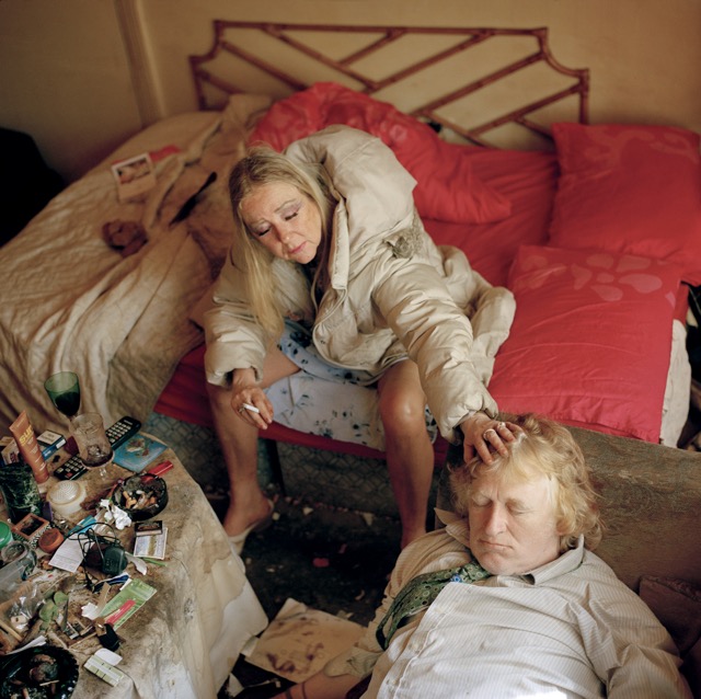 Photograph from the series Big Brother by Louis Quail