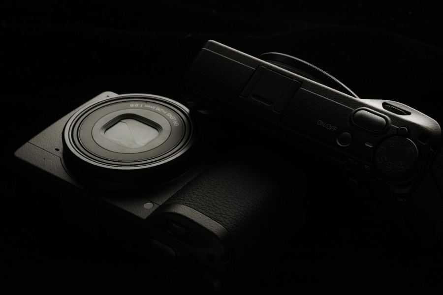  Image of Ricoh GR HDF cameras<
