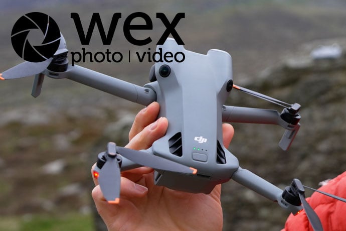 YouTuber and outdoor filmmaker Stephen J Reid picks the best drones for content creators, assessing top models’ pros and cons.