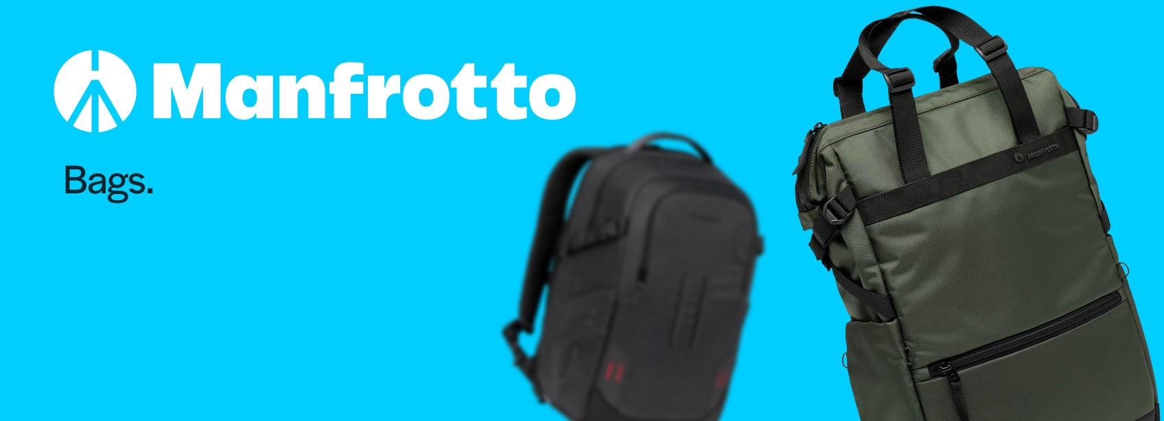 View Manfrotto Tripod and Video