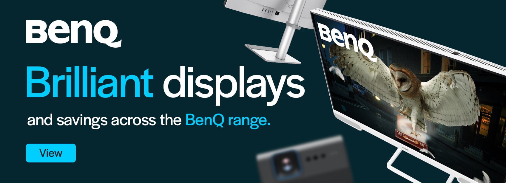 BenQ Range June