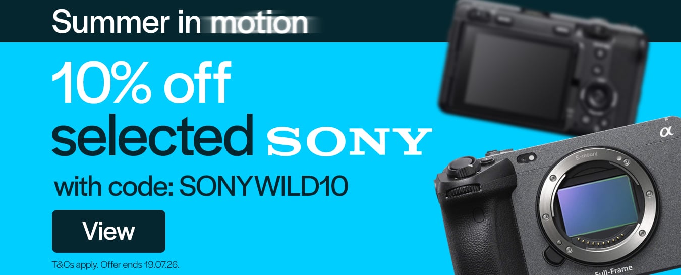 Sony Wildlife Week