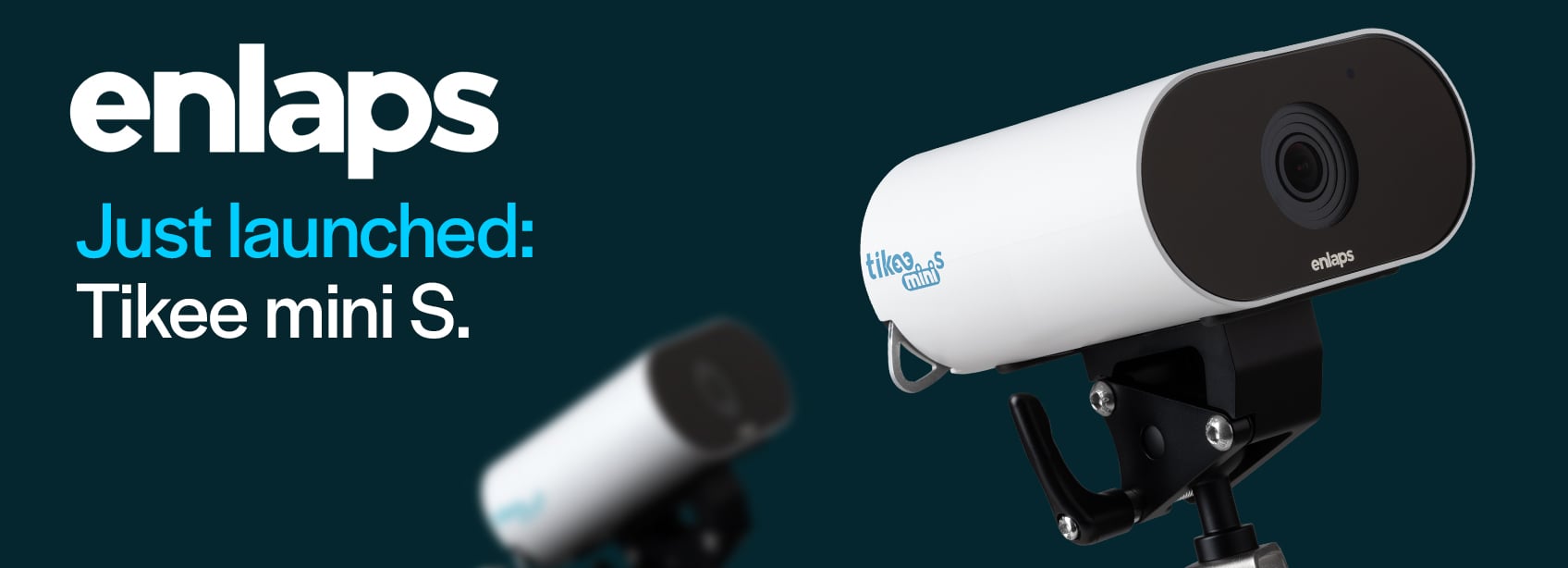 Enlaps Just Launched