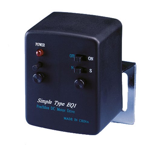 Used Sky-Watcher D.C. Single Axis Motor Drive for EQ-1 Mount