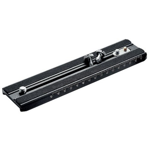 Used Manfrotto 357PLONG Long Sliding Plate