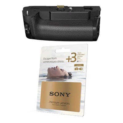 Olympus HLD-9 Battery Grip and 3 year extended warranty