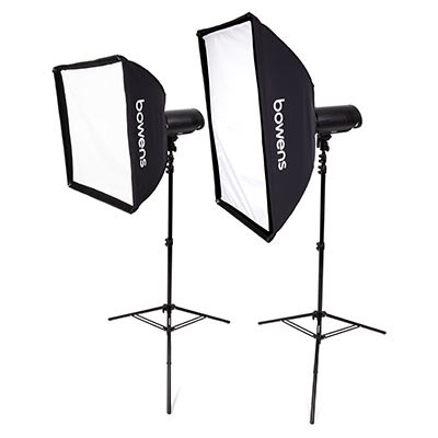 Bowens XE400 Studio Kit