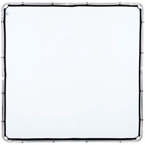 Used Manfrotto Skylite Rapid Fabric Large 2 x 2m - 0.75 Stop Diffuser