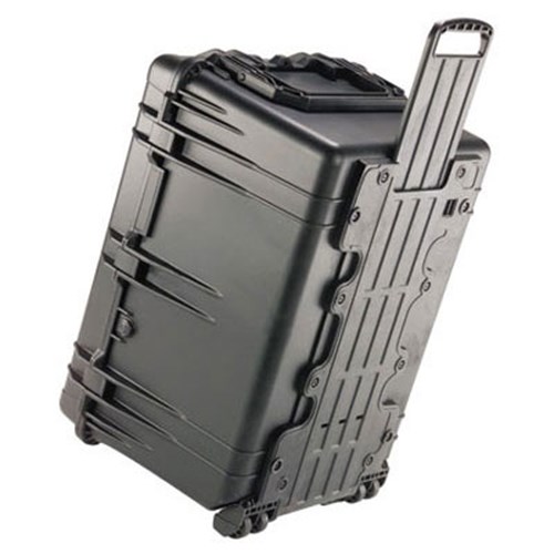 Used Peli 1660 Case with Foam - Black