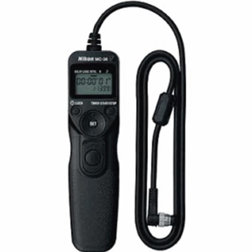 Used Nikon MC-36A Remote Control