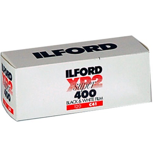Used Ilford XP2S 120 1839649 (10)