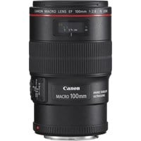 Used Sony EF 100mm f/2.8L Macro IS USM lens