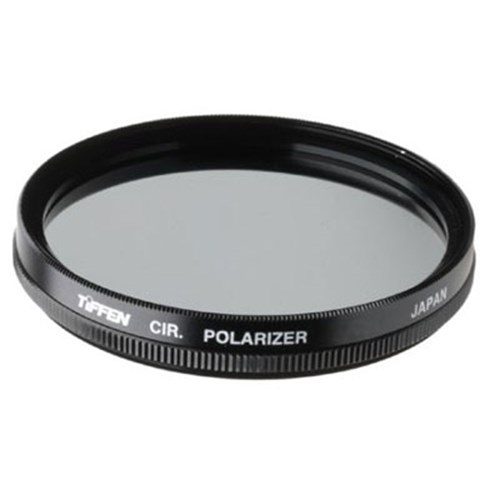 Used Tiffen 77mm Circular Polarising Filter