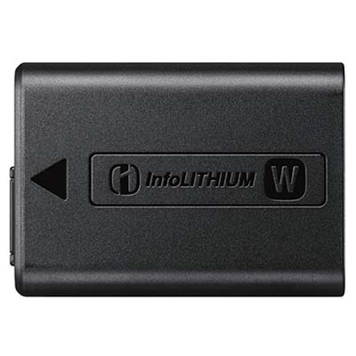 Used Sony NP-FW50 Rechargeable Battery Pack