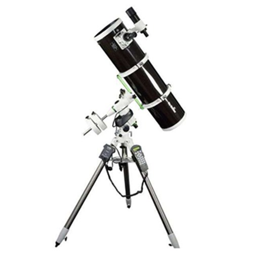 Used Sky-Watcher Explorer-200P (EQ5 PRO) Parabolic SynScan GO-TO Newtonian Reflector Telescope