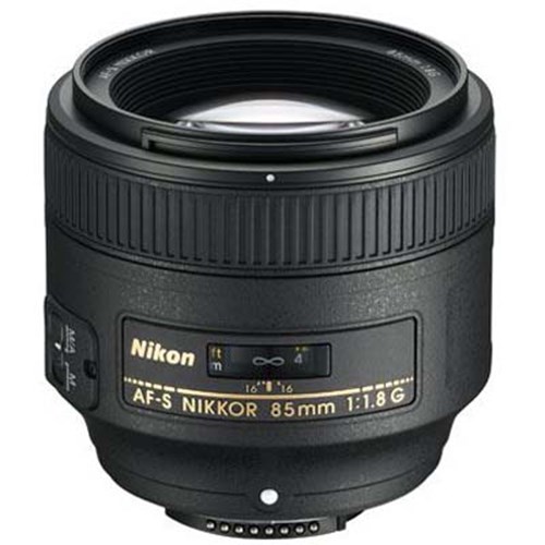 Used Nikon 85mm f1.8 G AF-S Lens
