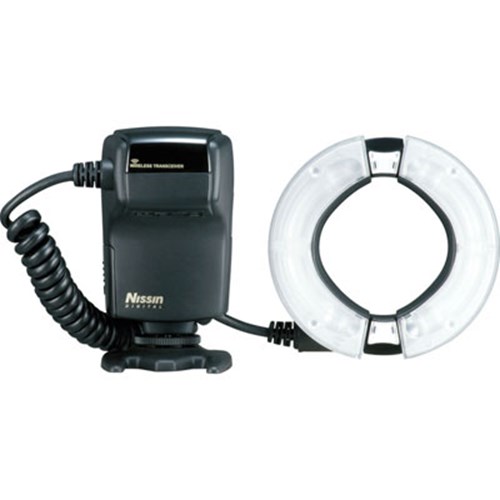 Used Nissin MF18 Macro Flash - Canon Fit