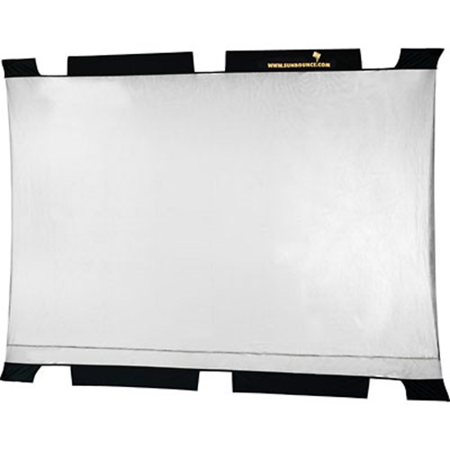 Used California Sunbounce Big Screen - Silver/White