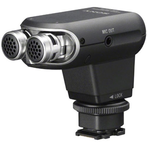 Used Sony ECM-XYST1M Stereo Microphone