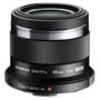 Olympus M.Zuiko Digital 45mm f1.8 Digital Lens - Black