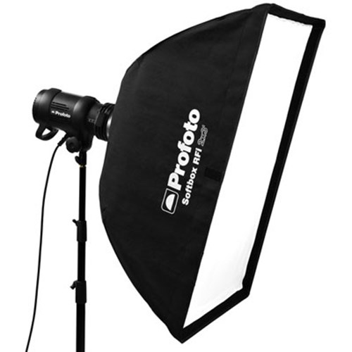 Used Profoto RFi Softbox Rectangular 60x90cm