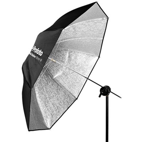 Used Profoto Shallow Silver Umbrella - Medium